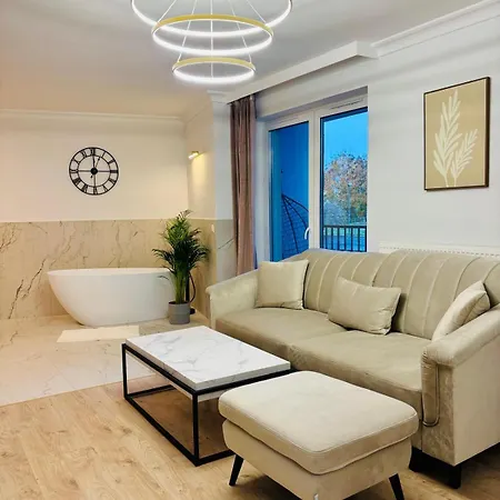 Energyapart Luxury Bath Szczecin