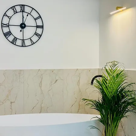 Energyapart Luxury Bath Apartment Stettin