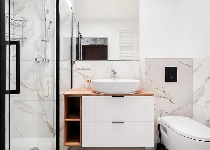 Lejlighed Energyapart Luxury Bath