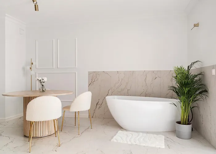 Energyapart Luxury Bath Lejlighed *