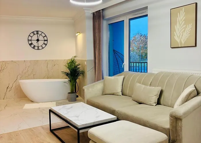 Energyapart Luxury Bath Stettin