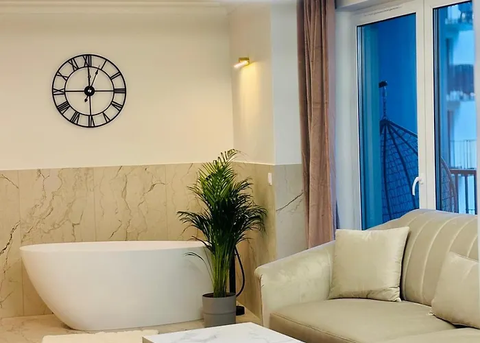 Energyapart Luxury Bath Lejlighed