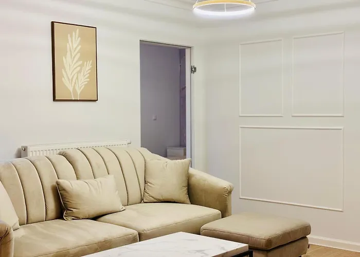 Energyapart Luxury Bath Lejlighed *