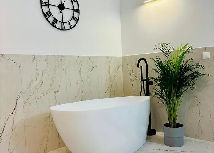 Energyapart Luxury Bath Lejlighed Stettin