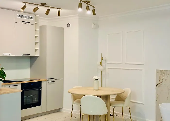 Lejlighed Energyapart Luxury Bath