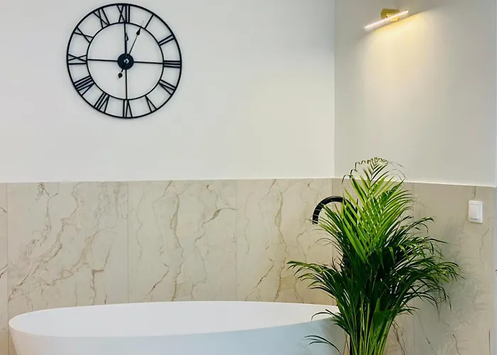Energyapart Luxury Bath Lejlighed Stettin